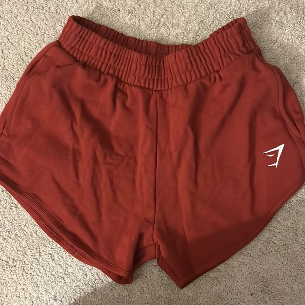 Gymshark training sweat shorts